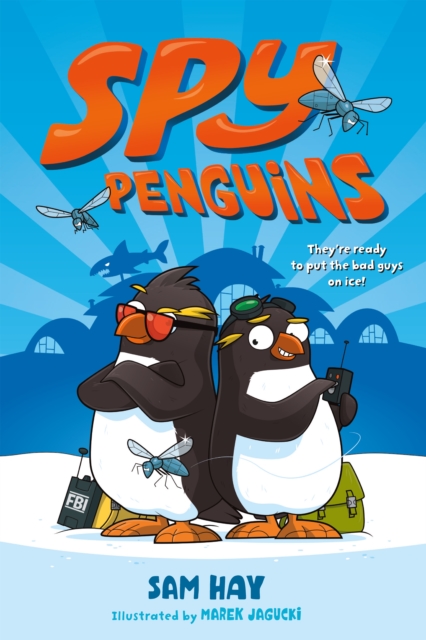 Spy Penguins, Paperback / softback Book