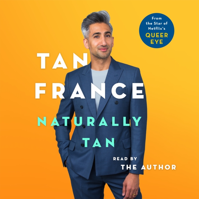 Naturally Tan : A Memoir, eAudiobook MP3 eaudioBook