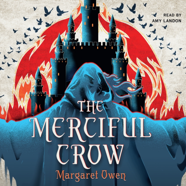 The Merciful Crow, eAudiobook MP3 eaudioBook