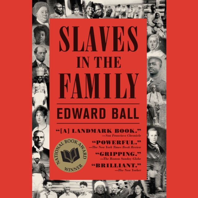 Slaves in the Family, eAudiobook MP3 eaudioBook