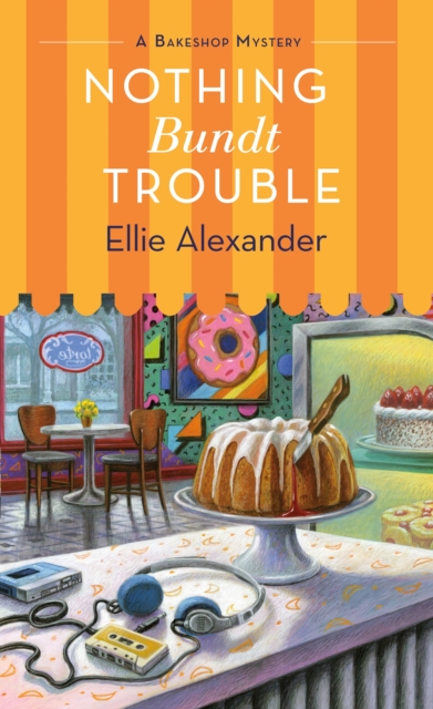 Nothing Bundt Trouble, Paperback / softback Book