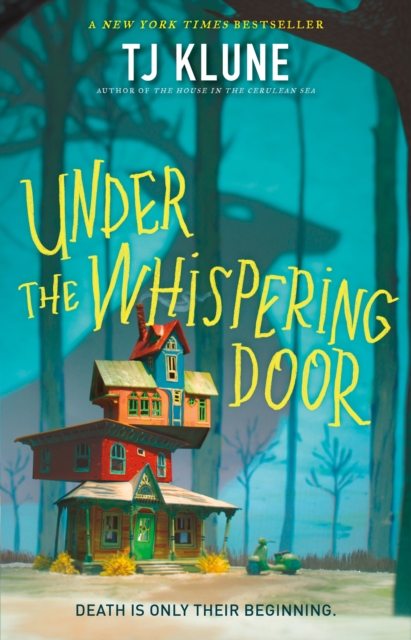 Under the Whispering Door, Hardback Book