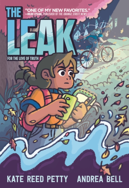 The Leak, Paperback / softback Book