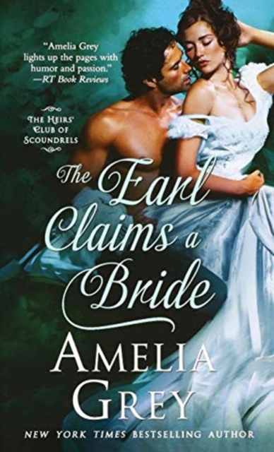 The Earl Claims a Bride, Paperback / softback Book