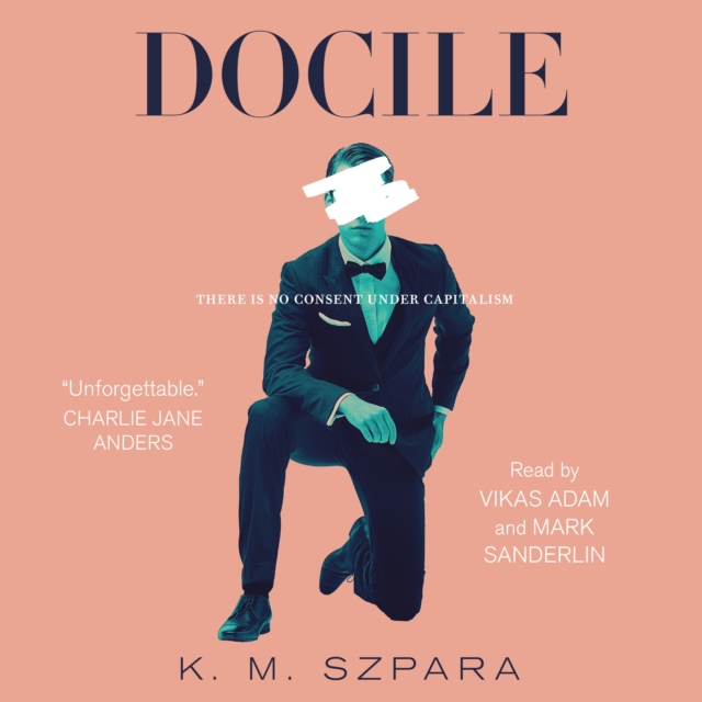 Docile, eAudiobook MP3 eaudioBook