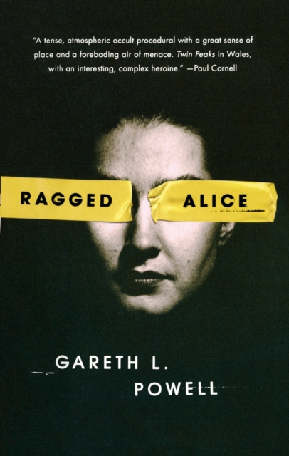 Ragged Alice, Paperback / softback Book