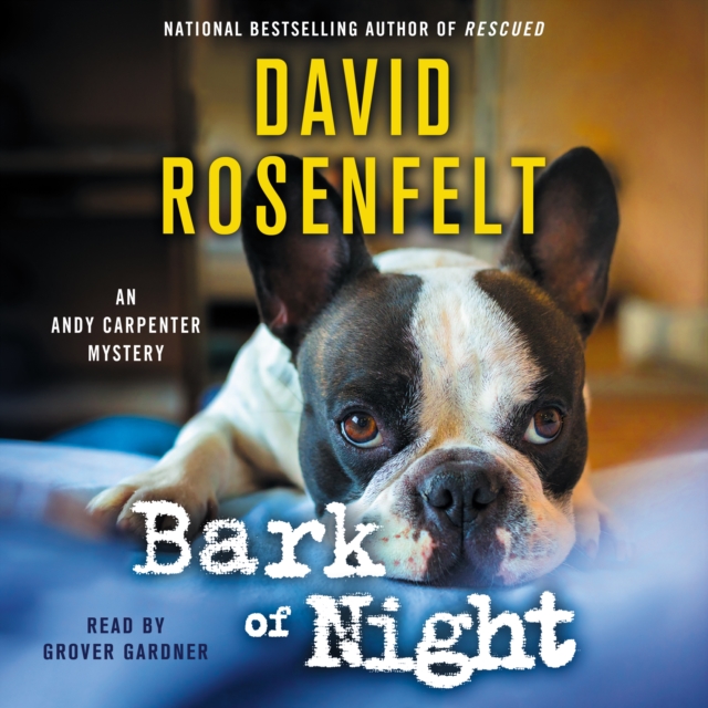 Bark of Night, eAudiobook MP3 eaudioBook