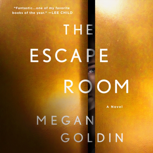 The Escape Room : A Novel, eAudiobook MP3 eaudioBook