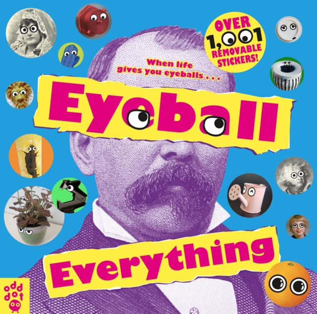 Eyeball Everything, Paperback / softback Book