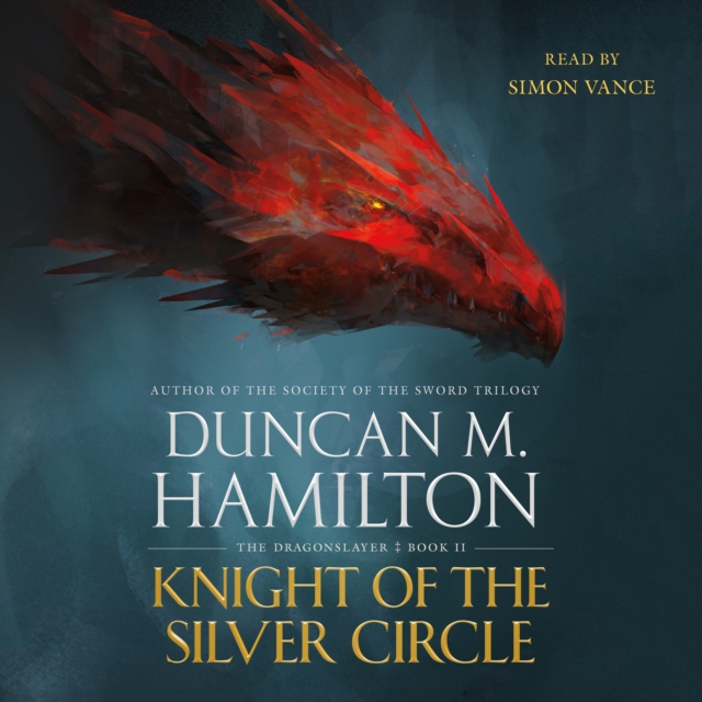 Knight of the Silver Circle, eAudiobook MP3 eaudioBook