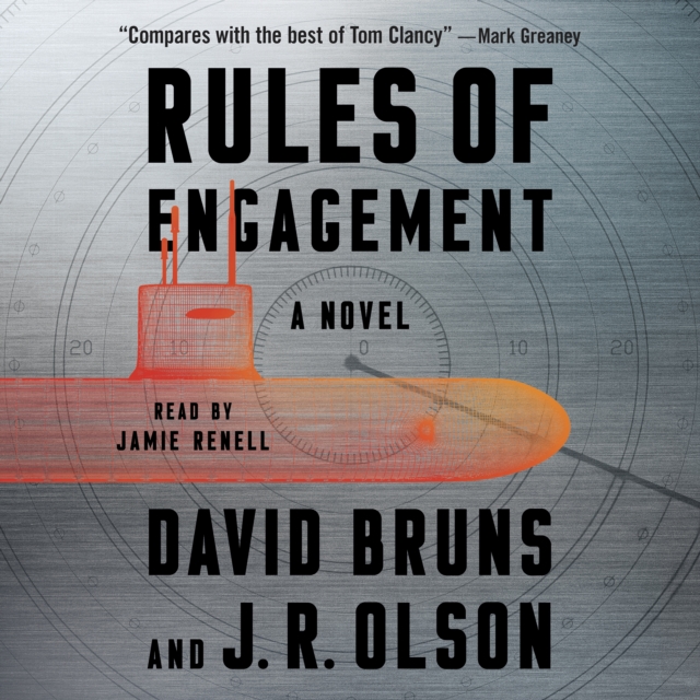 Rules of Engagement : A Novel, eAudiobook MP3 eaudioBook