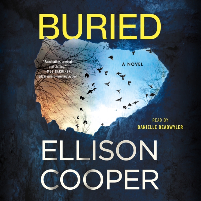 Buried : A Novel, eAudiobook MP3 eaudioBook