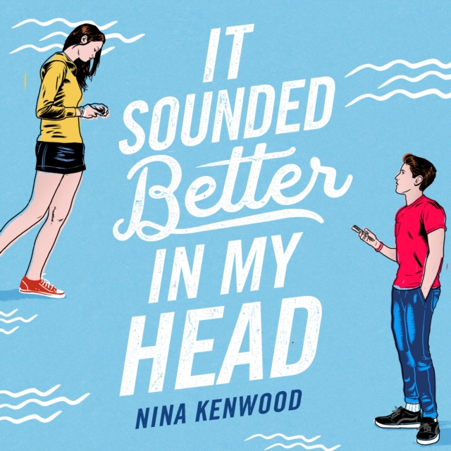 It Sounded Better in My Head, eAudiobook MP3 eaudioBook