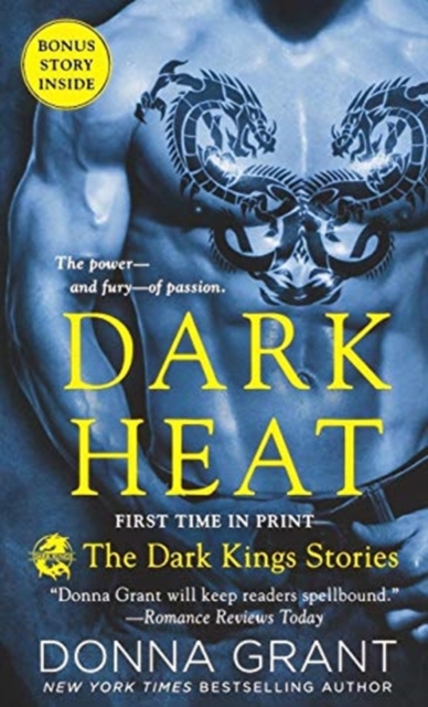 Dark Heat : The Dark Kings Stories, Paperback / softback Book