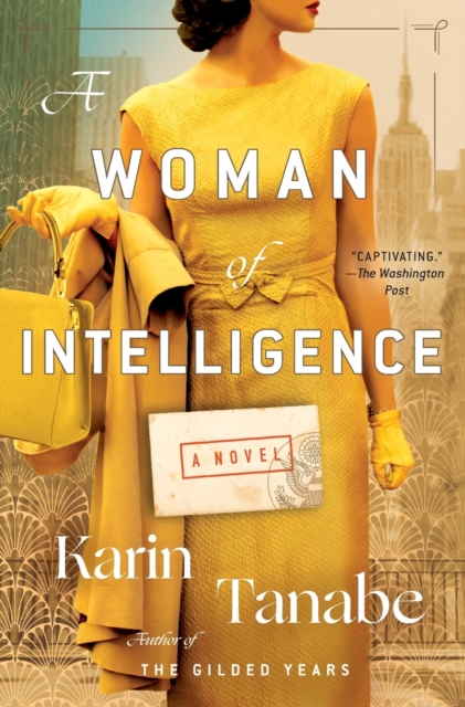 A Woman of Intelligence : A Novel, Paperback / softback Book