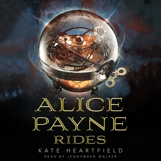 Alice Payne Rides, eAudiobook MP3 eaudioBook