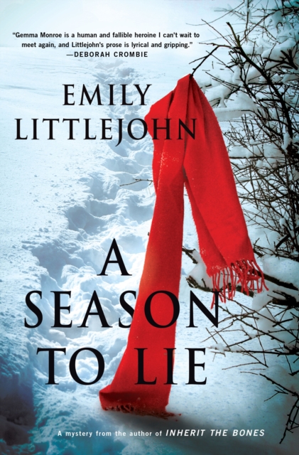 A Season to Lie : A Detective Gemma Monroe Mystery, Paperback / softback Book