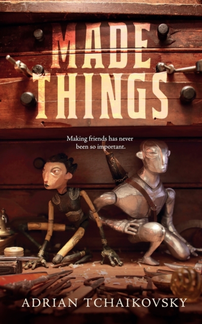 Made Things, Paperback / softback Book