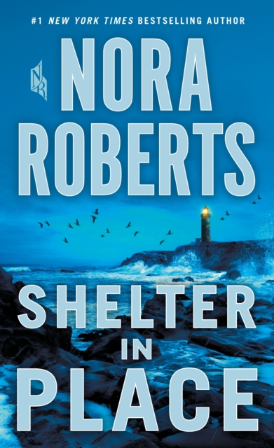 Shelter in Place, Paperback Book