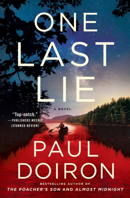 One Last Lie : A Novel, Paperback / softback Book