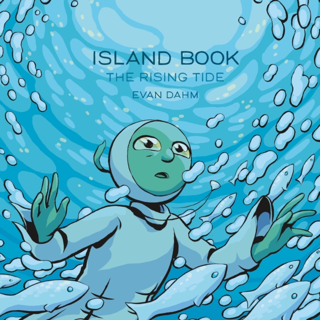 Island Book: The Rising Tide, Hardback Book