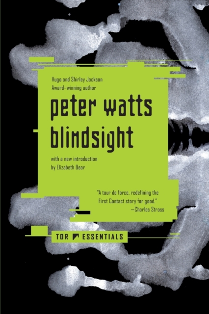Blindsight, Paperback / softback Book