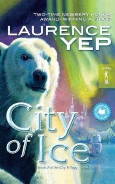 City of Ice, Paperback / softback Book