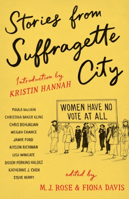 Stories from Suffragette City, Paperback / softback Book