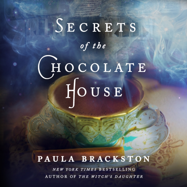 Secrets of the Chocolate House, eAudiobook MP3 eaudioBook