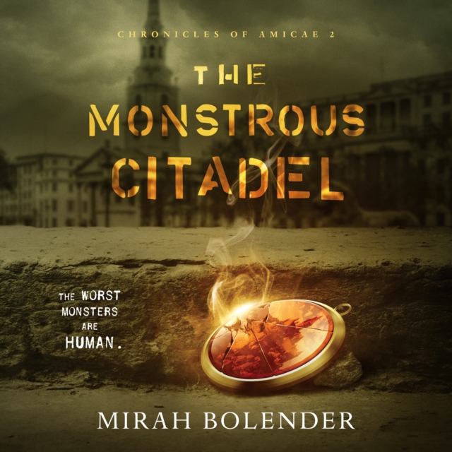 The Monstrous Citadel, eAudiobook MP3 eaudioBook