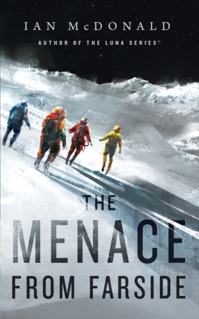 The Menace from Farside, Paperback / softback Book