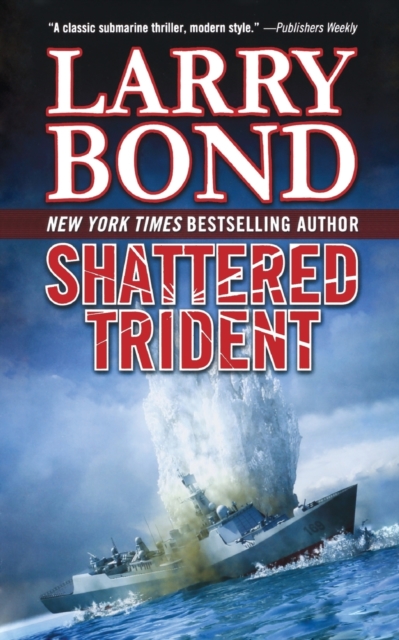 Shattered Trident, Paperback / softback Book