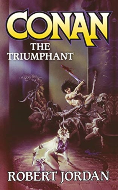 Conan The Triumphant, Paperback / softback Book