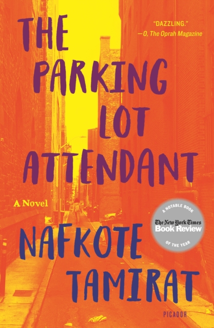 Parking Lot Attendant, Paperback Book