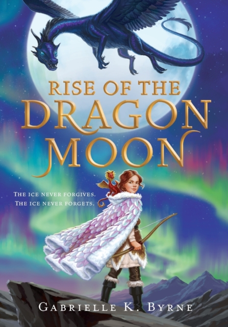 Rise of the Dragon Moon, Paperback / softback Book