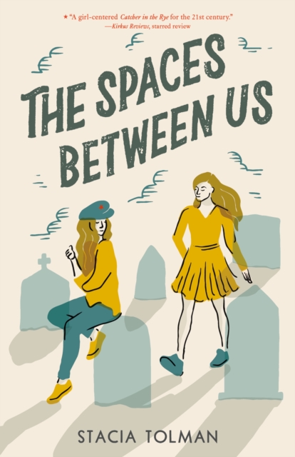 The Spaces Between Us, Paperback / softback Book