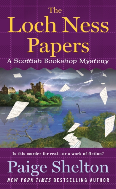 The Loch Ness Papers, Paperback / softback Book
