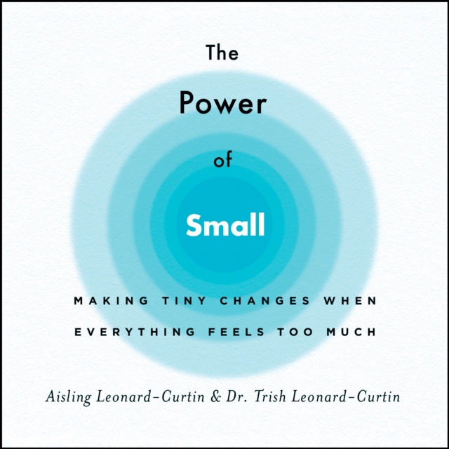 The Power of Small : Making Tiny Changes When Everything Feels Too Much, eAudiobook MP3 eaudioBook