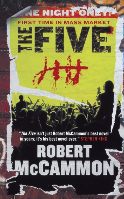 The Five, Paperback / softback Book