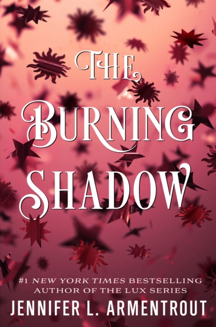 The Burning Shadow, Paperback / softback Book