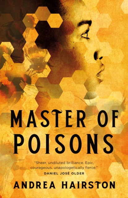 Master of Poisons, Hardback Book