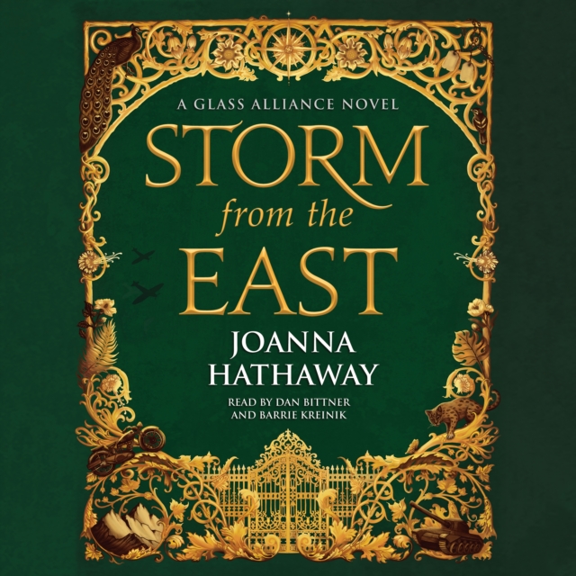 Storm from the East, eAudiobook MP3 eaudioBook