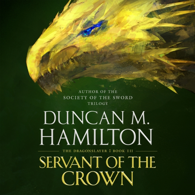 Servant of the Crown, eAudiobook MP3 eaudioBook