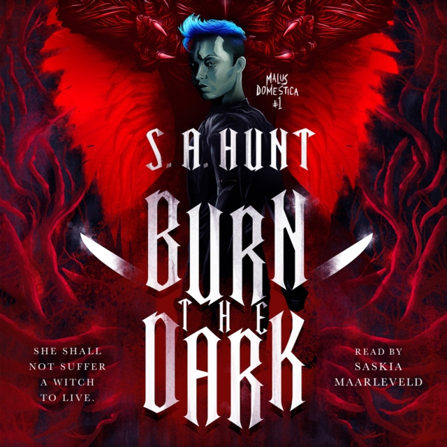Burn the Dark : Malus Domestica #1, eAudiobook MP3 eaudioBook