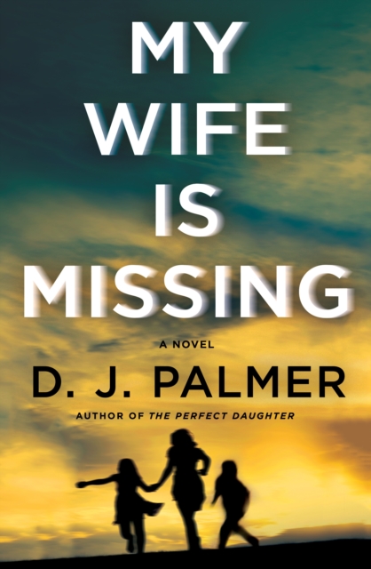 My Wife Is Missing : A Novel, Hardback Book