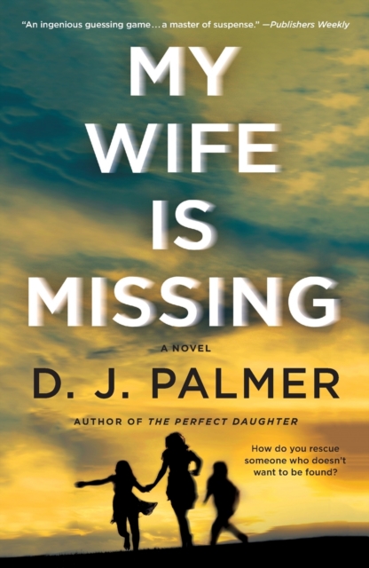 My Wife Is Missing, Paperback / softback Book