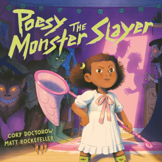 Poesy the Monster Slayer, eAudiobook MP3 eaudioBook