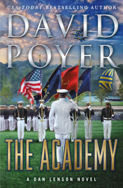 The Academy, Hardback Book