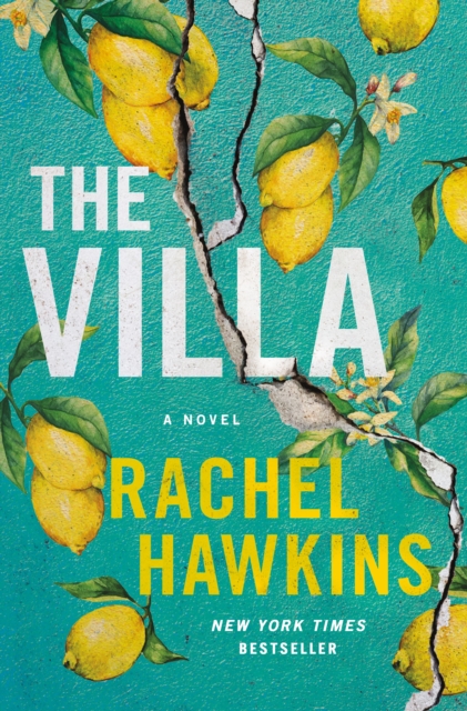 The Villa : A Novel, Hardback Book