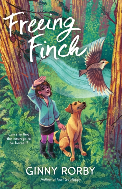 Freeing Finch, Paperback Book